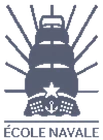 Logo École Navale